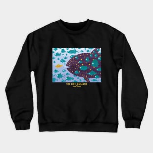 The Life Aquatic Crewneck Sweatshirt